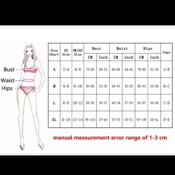 🎉 Two Piece Flower Mini Black Bikini - Picture 7 of 7